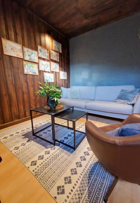 Cosy Ground Floor Apartment With Three Bedrooms Bergen Exterior photo