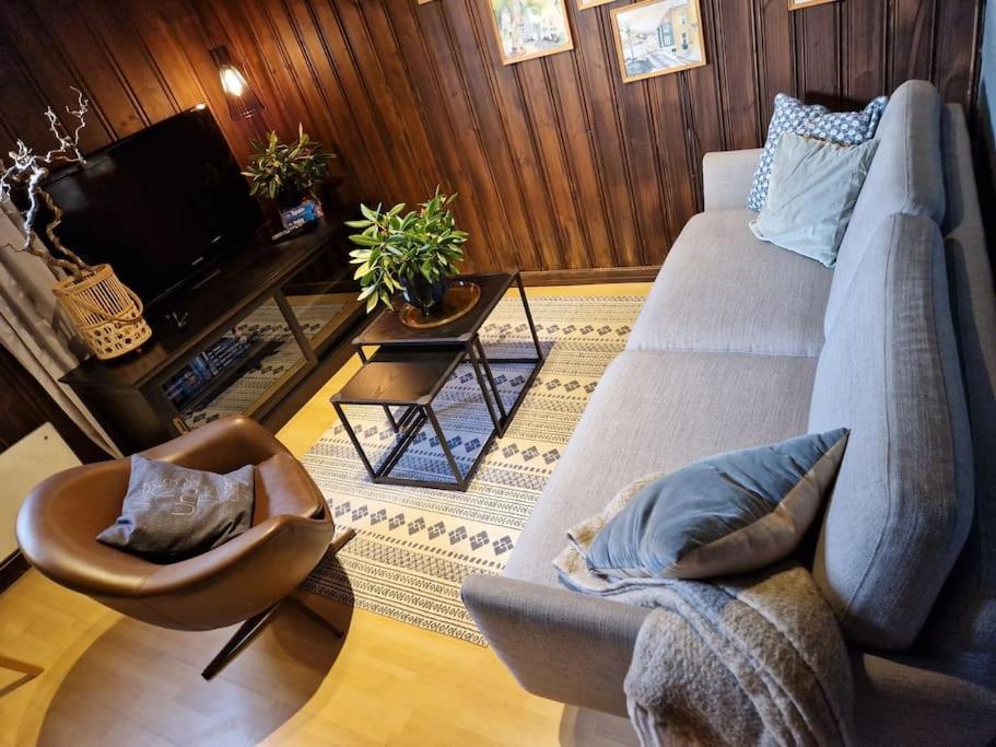 Cosy Ground Floor Apartment With Three Bedrooms Bergen Exterior photo